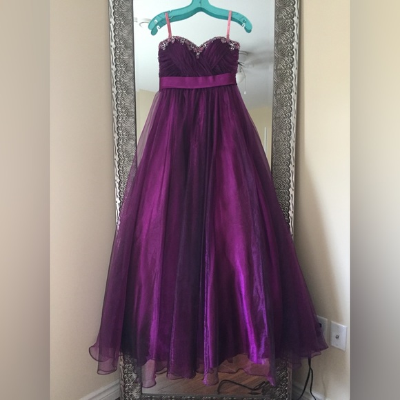 Maggie Sottero Prom Dress - Picture 1 of 2